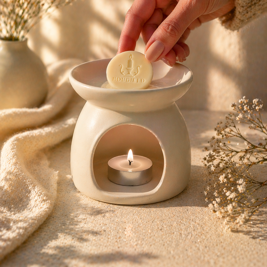 🌸 Fondant parfumé Élixir floral artisanal