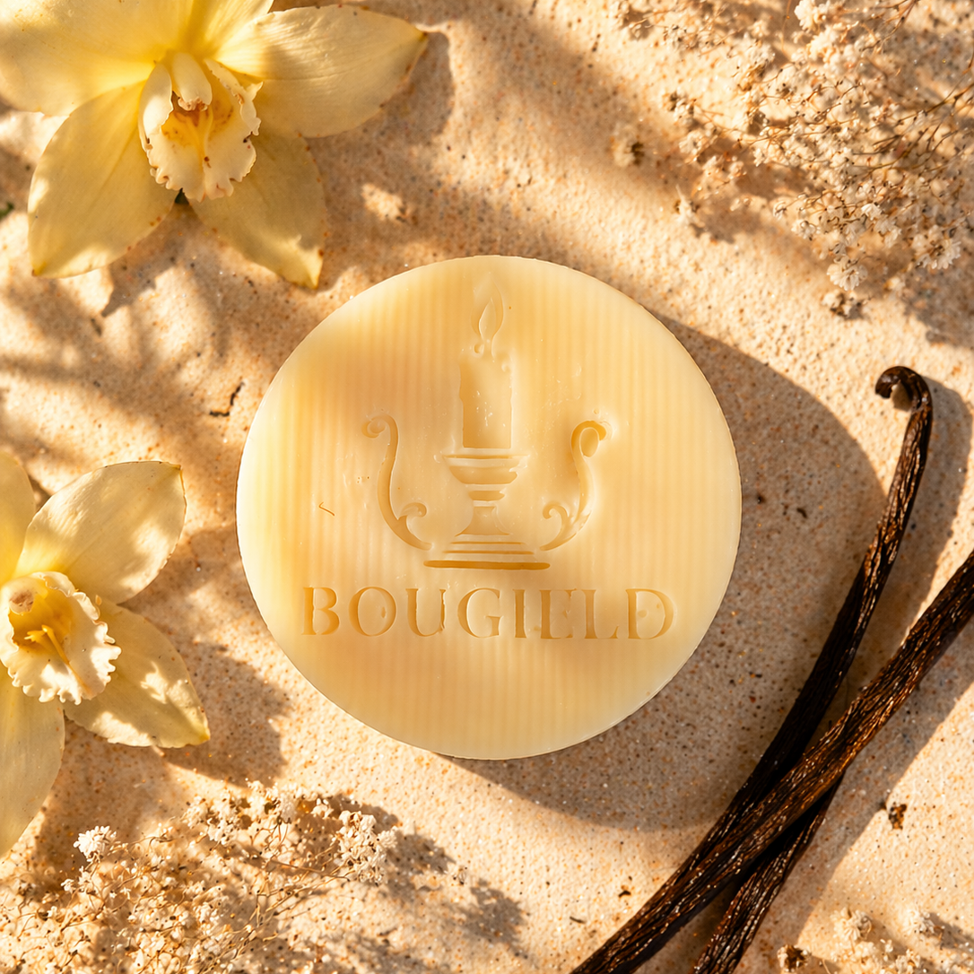 🍦 Fondant parfumé Vanille artisanal